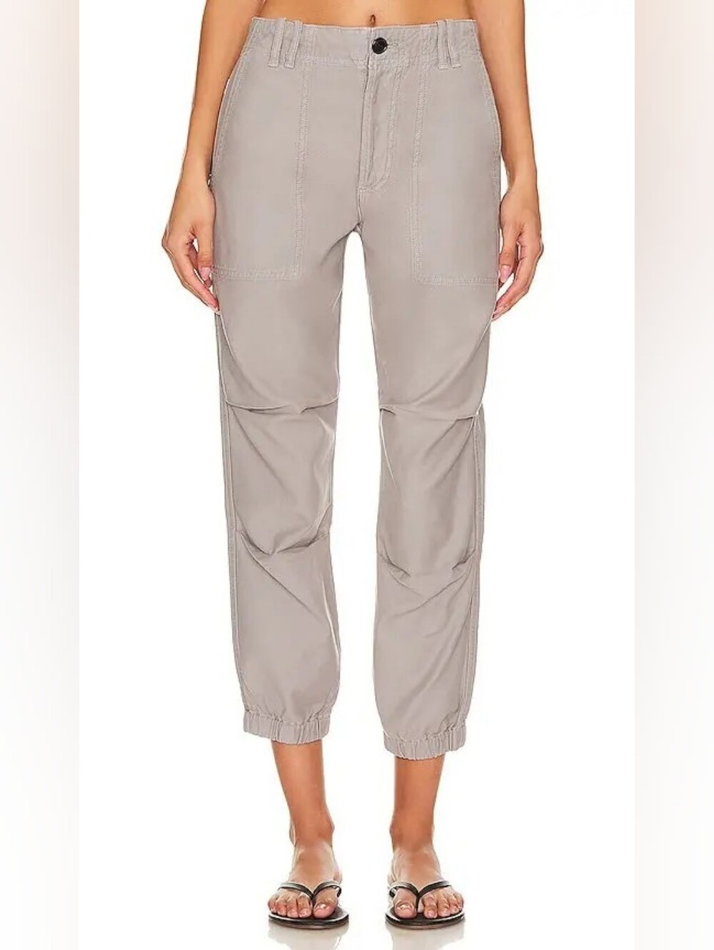 Citizens of Humanity Agni Utility Pant in Taupe